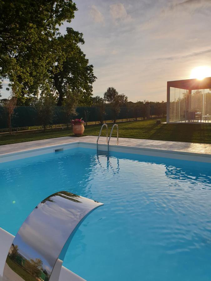 Il Rifugio Del Tempo Bed & Breakfast Roccasecca Bagian luar foto
