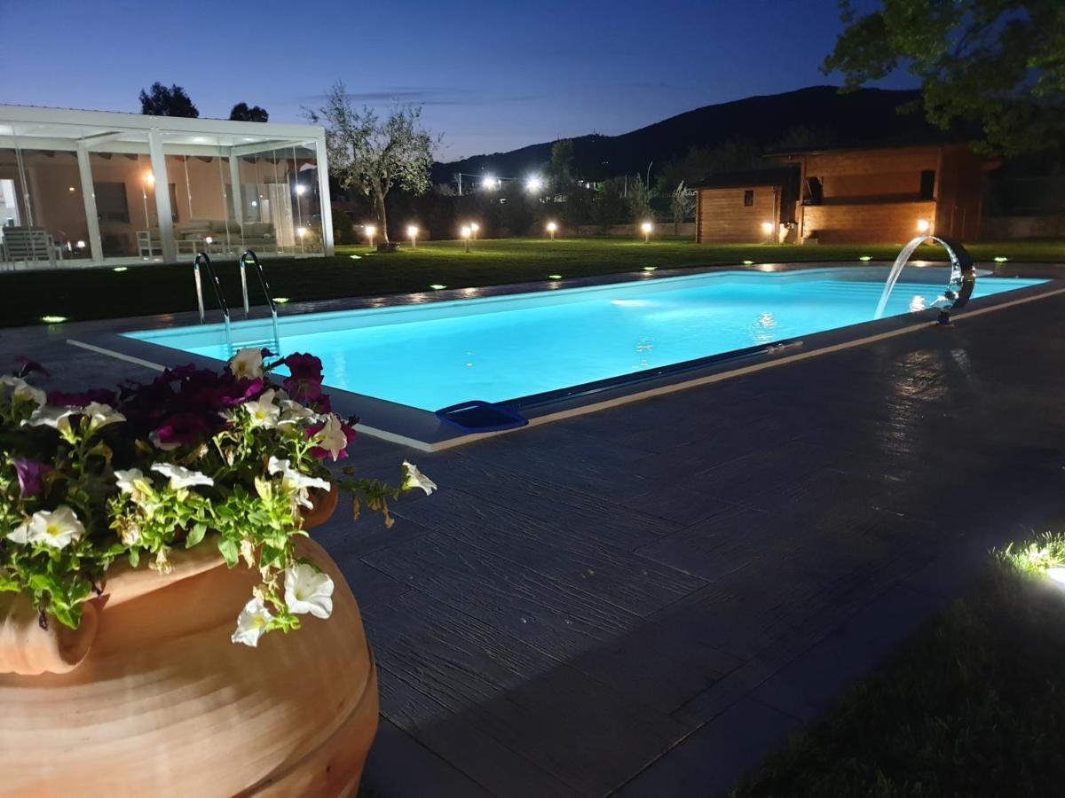 Il Rifugio Del Tempo Bed & Breakfast Roccasecca Bagian luar foto