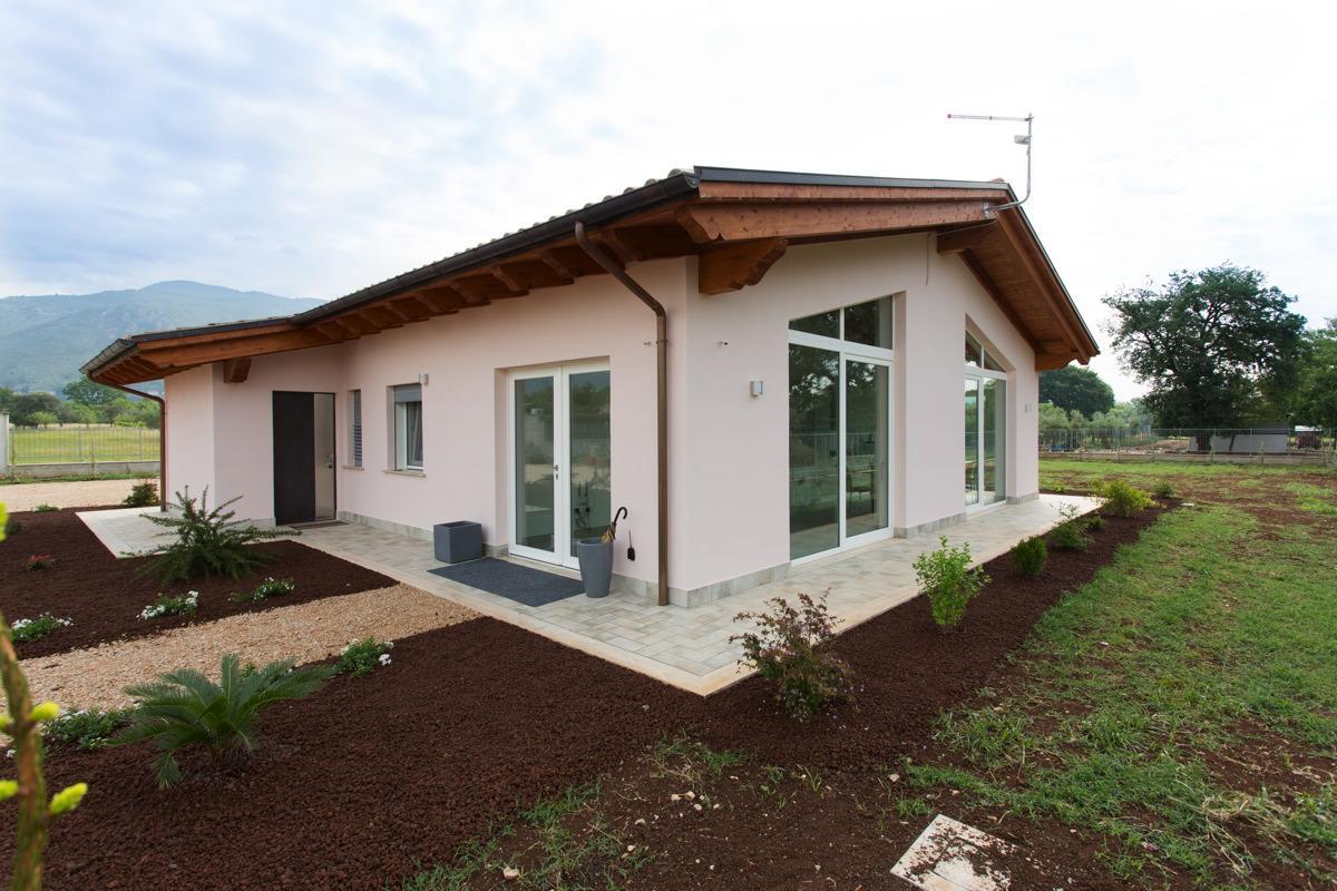 Il Rifugio Del Tempo Bed & Breakfast Roccasecca Bagian luar foto