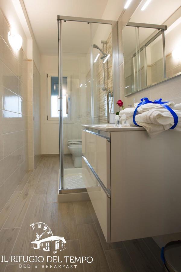 Il Rifugio Del Tempo Bed & Breakfast Roccasecca Bagian luar foto