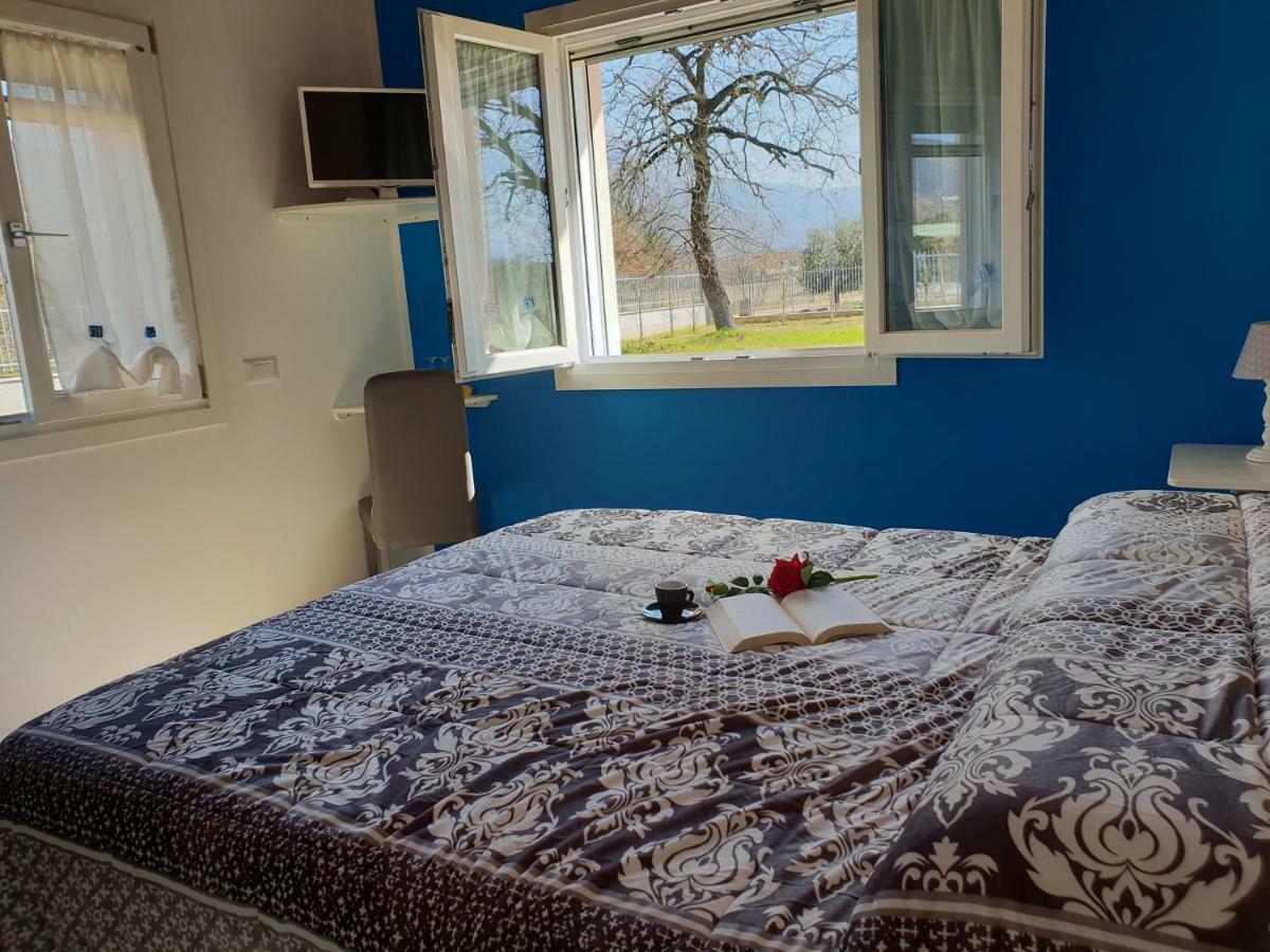 Il Rifugio Del Tempo Bed & Breakfast Roccasecca Bagian luar foto