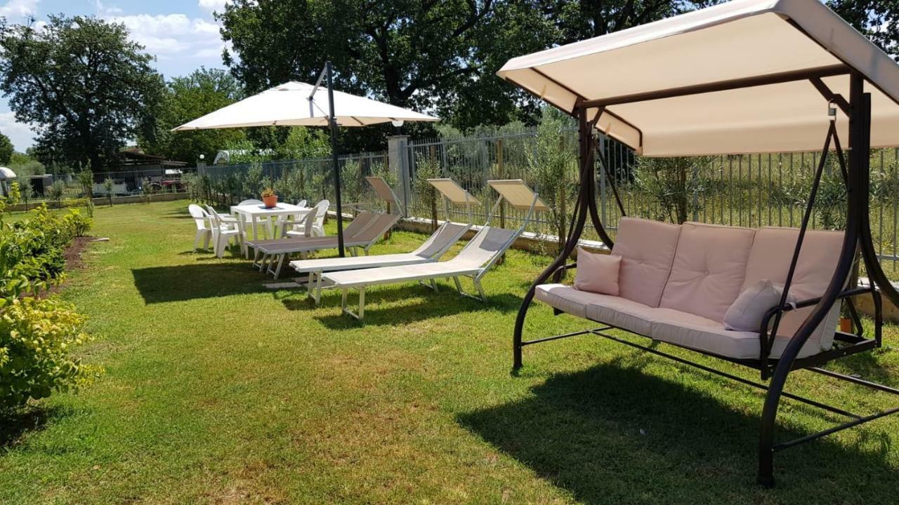 Il Rifugio Del Tempo Bed & Breakfast Roccasecca Bagian luar foto